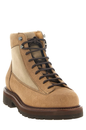 Черевики «Urban Outdoor» бежевого кольору MZUANRW668CRB01