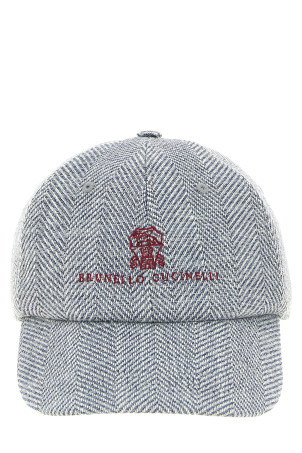 'Baseball' cap Blue
