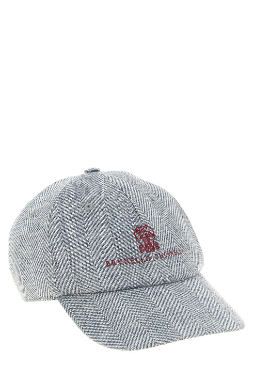 'Baseball' cap Blue
