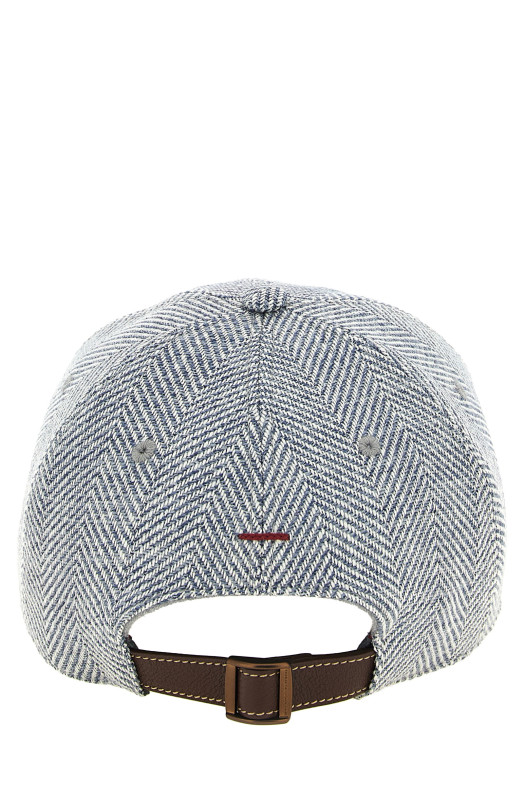 'Baseball' cap Blue