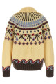 'Sweet Winter' cardigan Multicolor