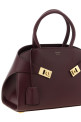 'Hug (M)' handbag Bordeaux