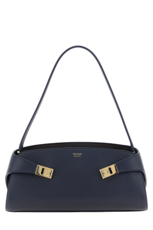 'Hug East-West' shoulder bag Blue