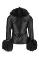 Куртка «Кася», черная TM203065ATNP152BLACK