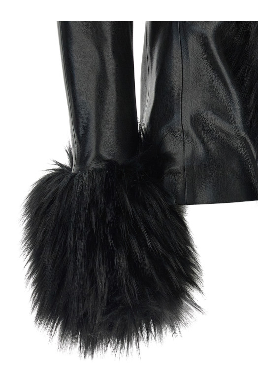 Куртка «Кася», черная TM203065ATNP152BLACK