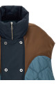 Жилет «Кейт», синий BFW1003TENYL03NIAGA