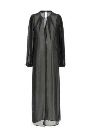 Georgette jacket Black