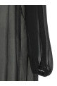 Georgette jacket Black
