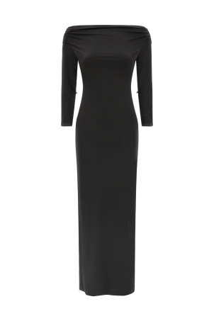 'Tyla' dress Black