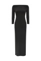 'Tyla' dress Black
