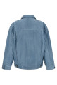 Куртка «Trucker Pleats» СИНЯЯ FOFW26JA056530182