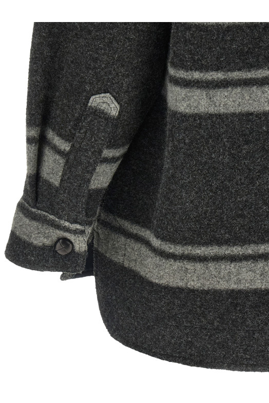'Harveli' shirt Gray