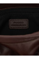'Flower' pouch Bordeaux