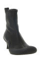 'Dive' ankle boots Black