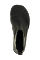 'Dive' ankle boots Black