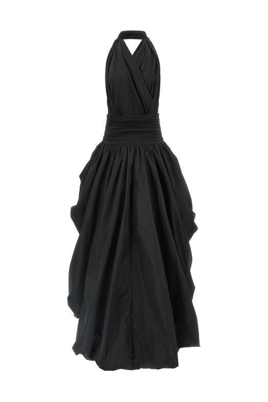 'Alexandra' dress Black