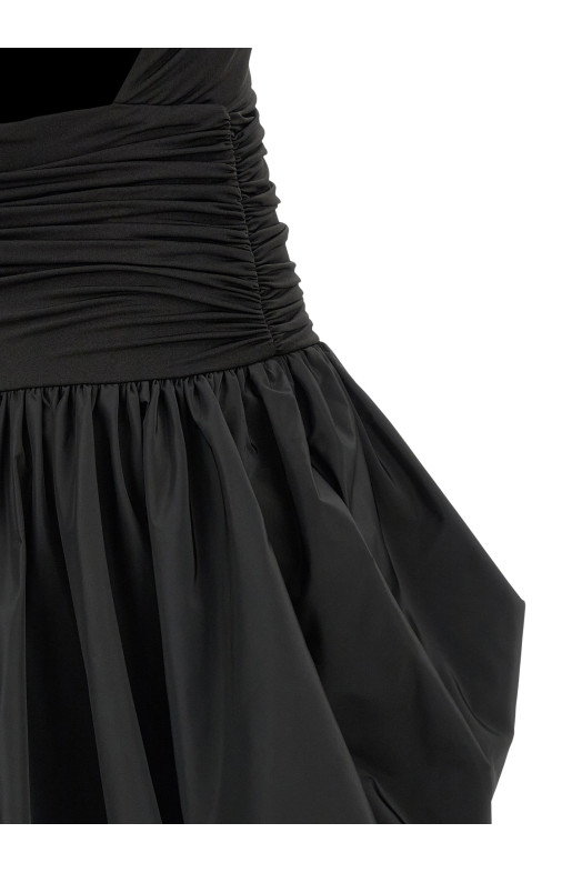 'Alexandra' dress Black