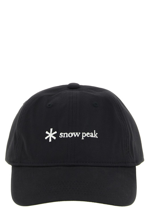 'New Standard' cap Black-grey