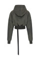 Бомбер «Hooded Cropped Flight», серый DS02F6722NBFD78