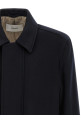 Cashmere jacket Blue