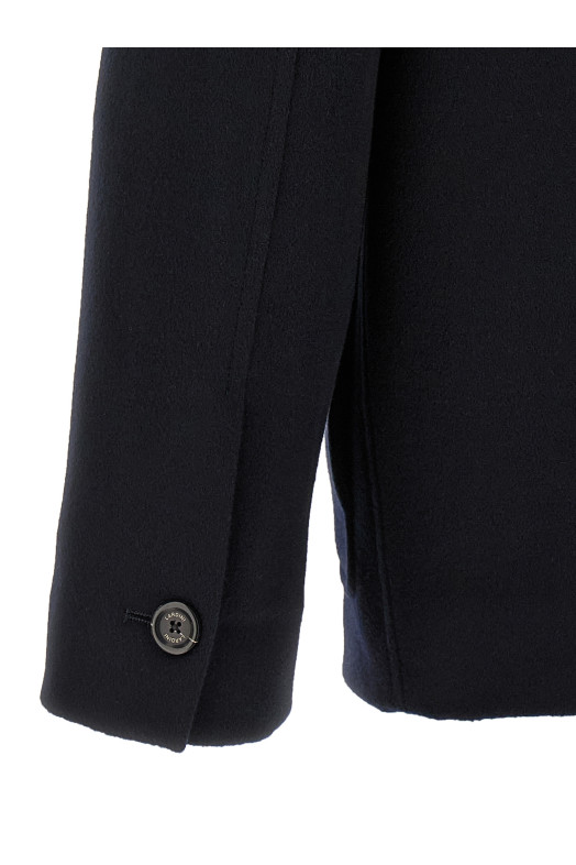 Cashmere jacket Blue