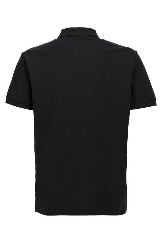 Логотип на поло «Black» POLO RALPH LAUREN 710795080006