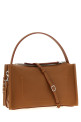 'Loafer' shoulder bag Brown