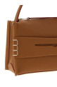 'Loafer' shoulder bag Brown