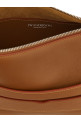 'Loafer' shoulder bag Brown