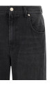'Relaxed Cut' jeans Black