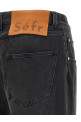 'Relaxed Cut' jeans Black