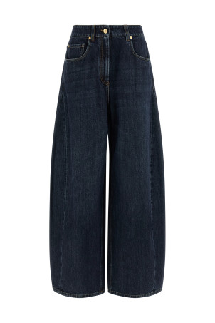 'The Wide Barrel' jeans Blue