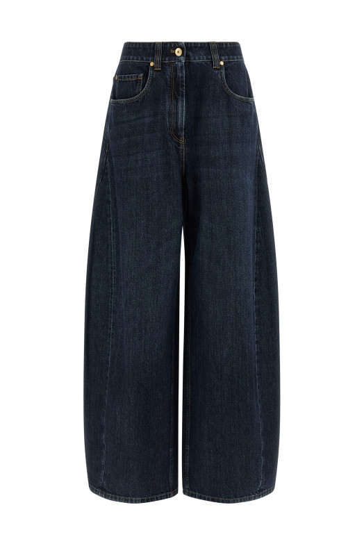 'The Wide Barrel' jeans Blue