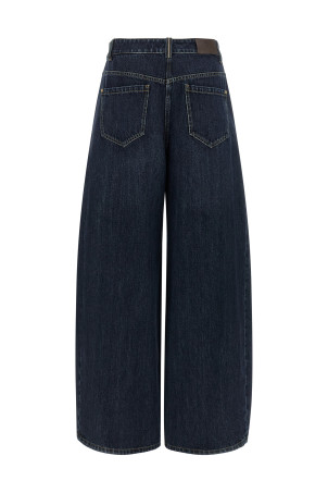 'The Wide Barrel' jeans Blue