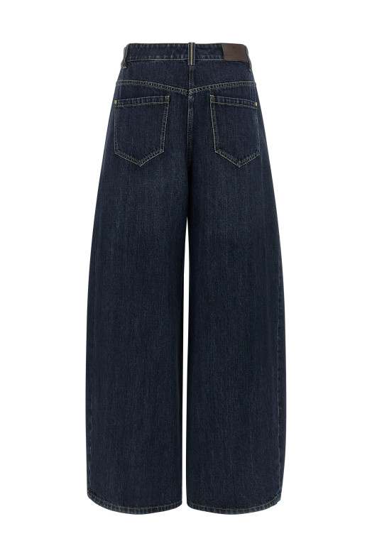 'The Wide Barrel' jeans Blue