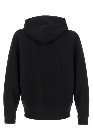 'Classic' hoodie Black