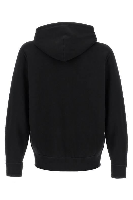 'Classic' hoodie Black