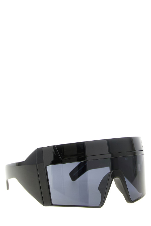Owens x Suicidebandofficial 'Rev' sunglasses Black