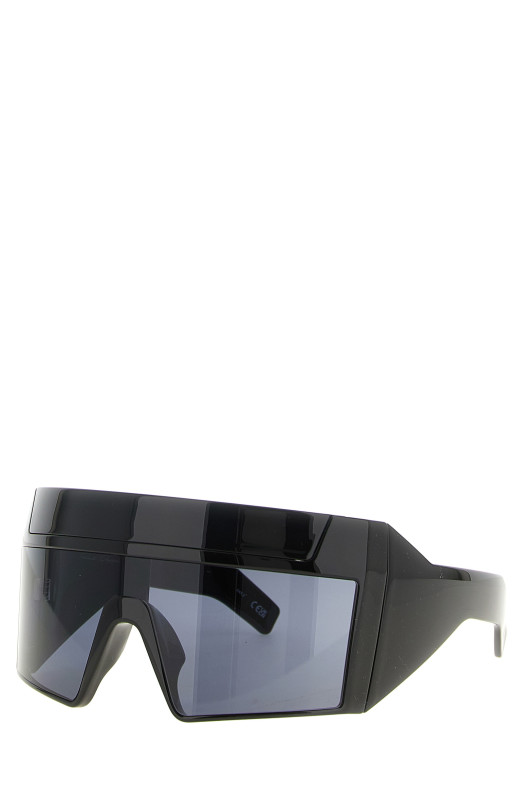 Owens x Suicidebandofficial 'Rev' sunglasses Black
