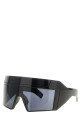 Owens x Suicidebandofficial 'Rev' sunglasses Black