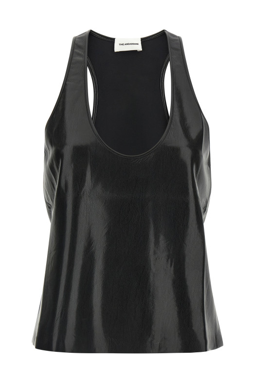 Майка «Pura», чёрная TM200921DTNP152BLACK