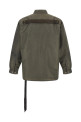'Jumbo Outershirt' jacket Gray