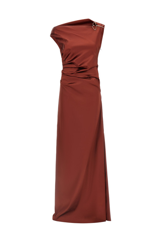 'Dream' dress Red