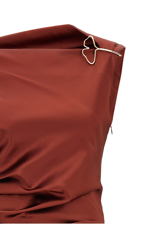 'Dream' dress Red