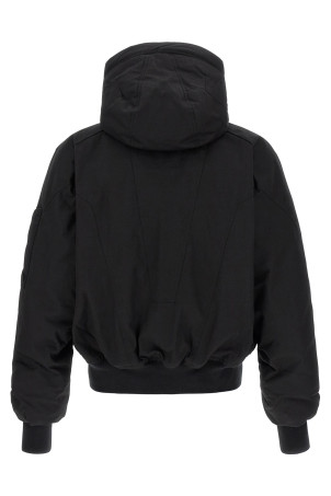 'M J 89' jacket Black
