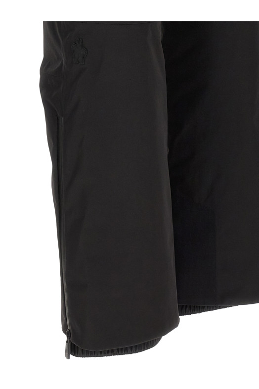 Лижні шорти-комбінезони GORE-TEX®, чорні MONCLER GRENOBLE L20972G00011597MR999