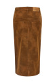 'Bisane' skirt Brown