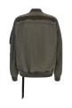 'Classic Flight' bomber jacket Gray