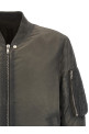 'Classic Flight' bomber jacket Gray