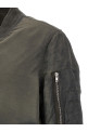 'Classic Flight' bomber jacket Gray